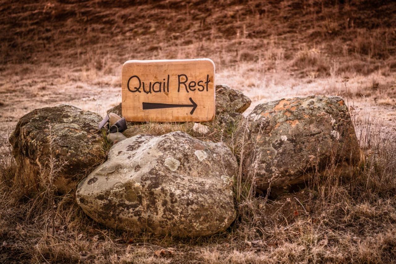 Quail Rest Villa ทไวเซิล ภายนอก รูปภาพ